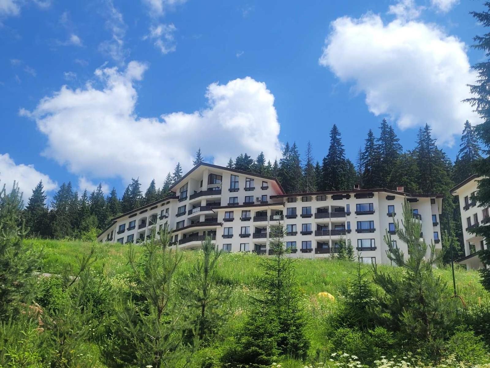 Николай Желев-Първи Еоод Pamporovo Exterior photo